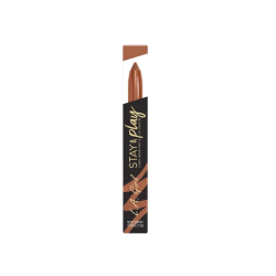 قلم احمر الشفاه ستاي آند بلاي غير اللامع من ال ايه جيرل - 1.4جرام L.A. Girl Stay & Play Matte Lipstick Crayon